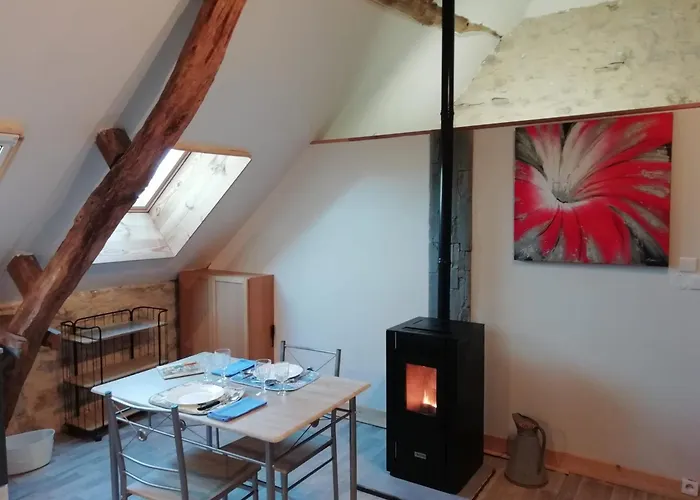 Le Fenil Ferienhaus *