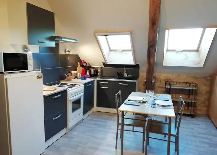 Le Fenil Ferienhaus Floirac (Lot)