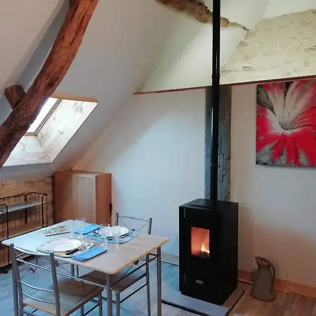 Le Fenil Holiday home *